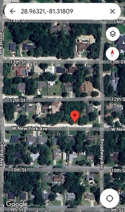 For Sale: $29,000 (0.11 acres)