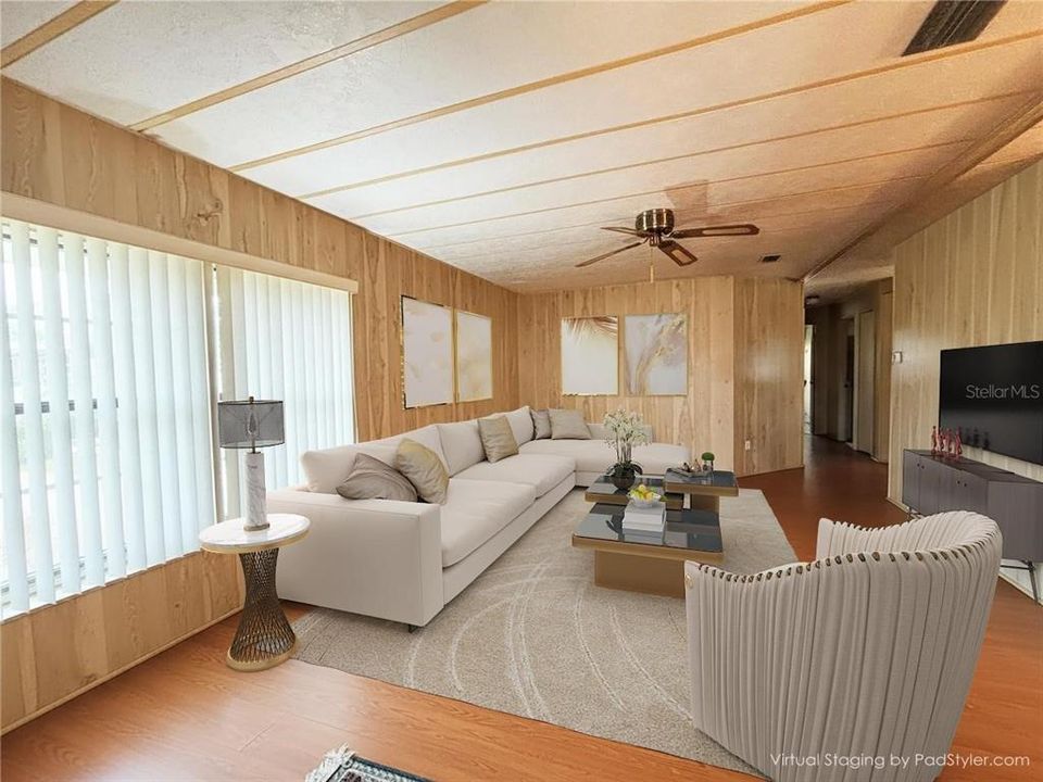 На продажу: $119,999 (2 спален, 2 ванн, 1174 Квадратных фут)