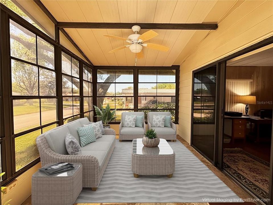 На продажу: $119,999 (2 спален, 2 ванн, 1174 Квадратных фут)