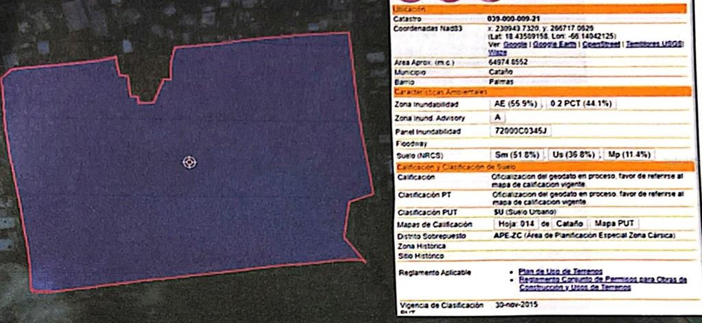 На продажу: $5,500,000 (18.05 acres)
