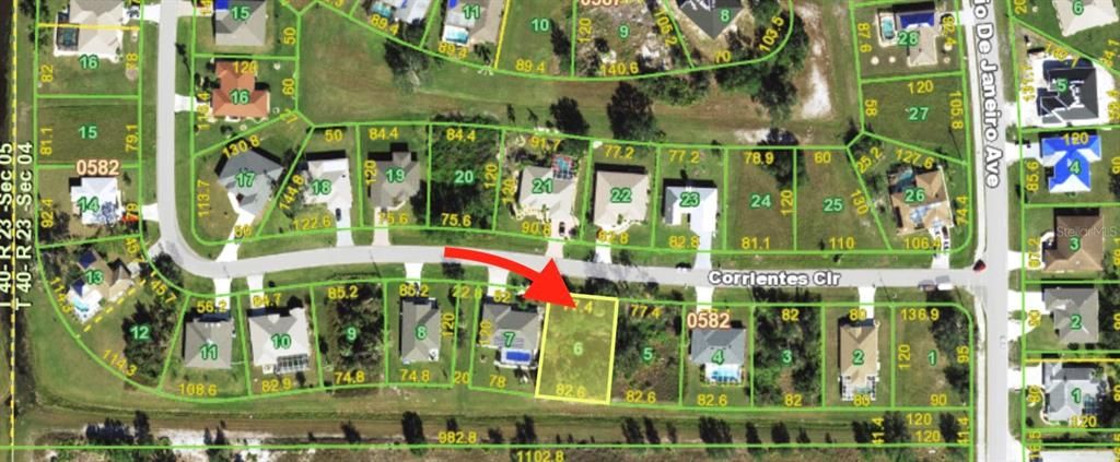 Activo con contrato: $49,900 (0.22 acres)