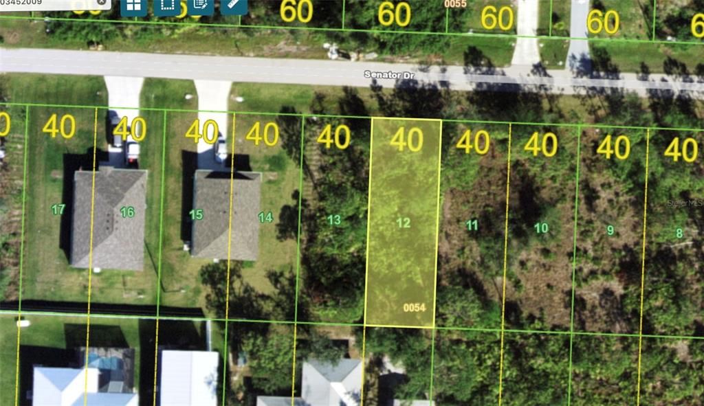 Recently Sold: $9,000 (0.11 acres)