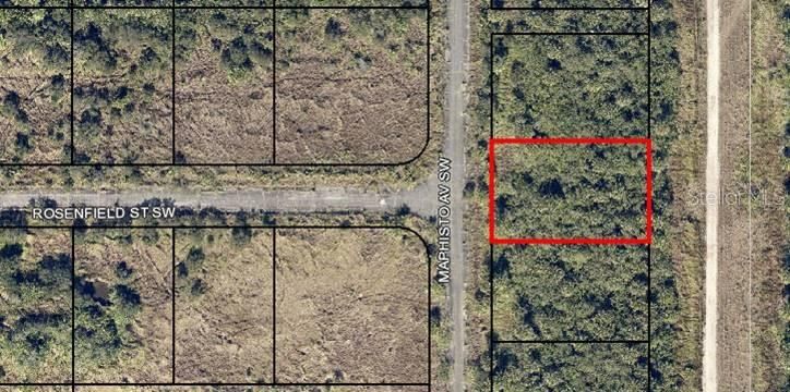 For Sale: $14,750 (0.23 acres)