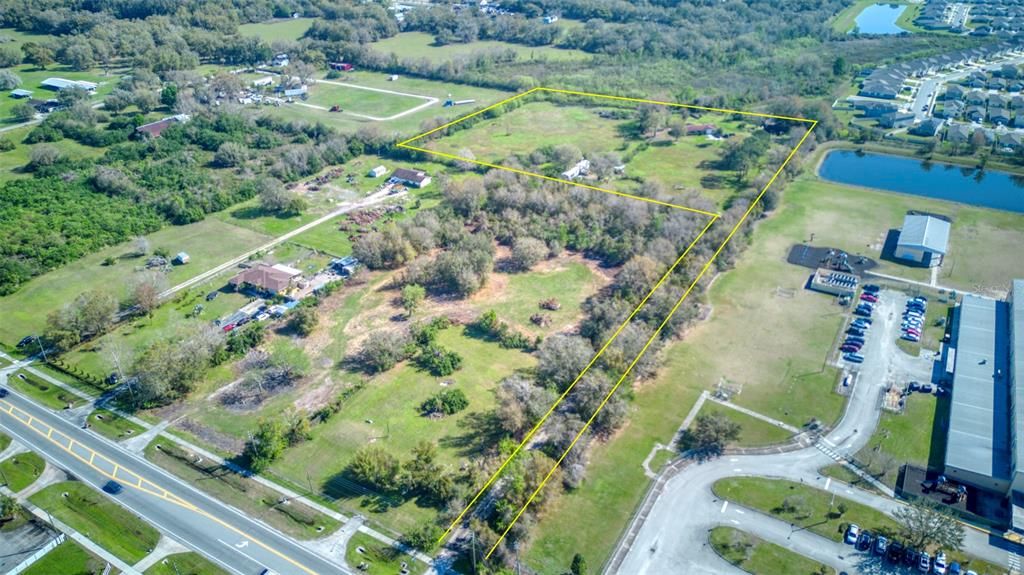 For Sale: $2,500,000 (8.01 acres)