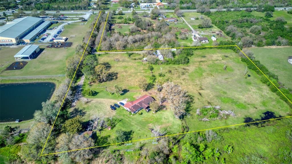 For Sale: $2,500,000 (8.01 acres)