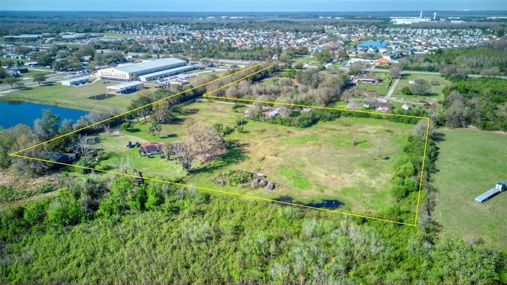 For Sale: $2,500,000 (8.01 acres)