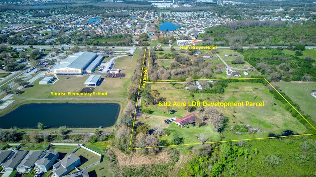 For Sale: $2,500,000 (8.01 acres)