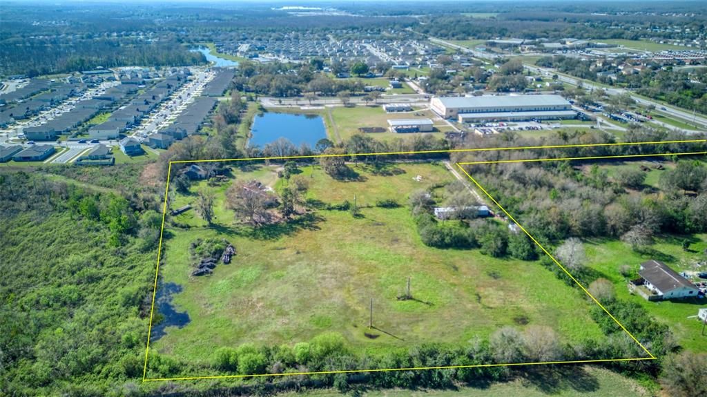 For Sale: $2,500,000 (8.01 acres)