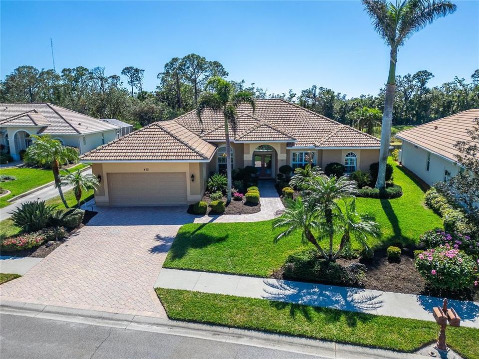 WELCOME TO 412 ARBORVIEW LANE VENICE FL
