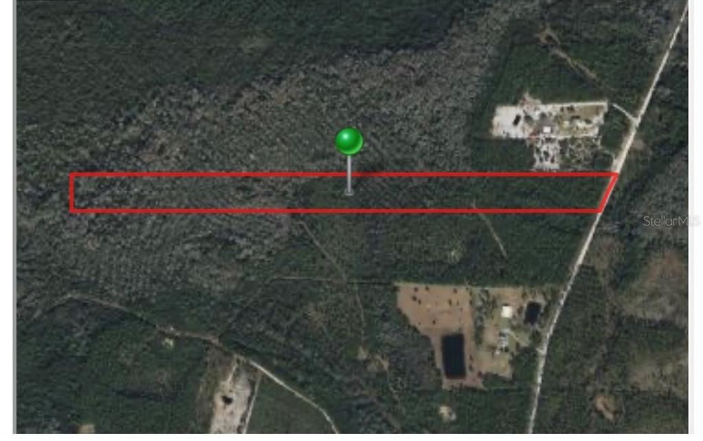 En Venta: $399,999 (25.01 acres)