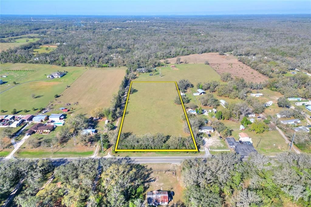 最近售出: $375,000 (5.00 acres)