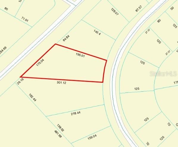 En Venta: $80,000 (0.72 acres)