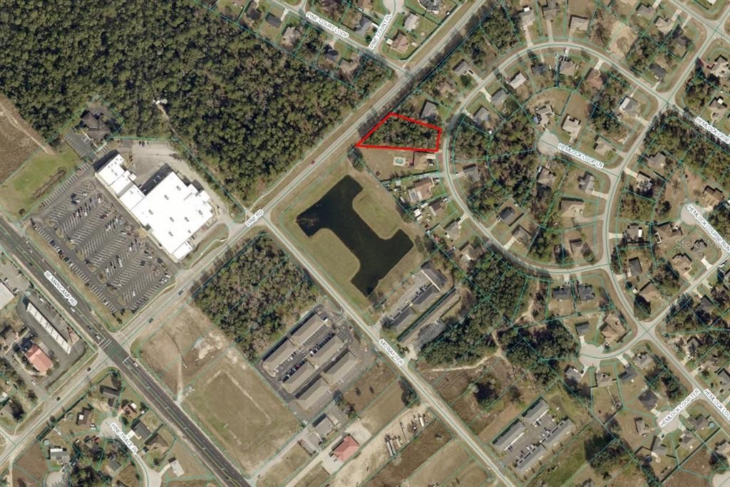 En Venta: $80,000 (0.72 acres)