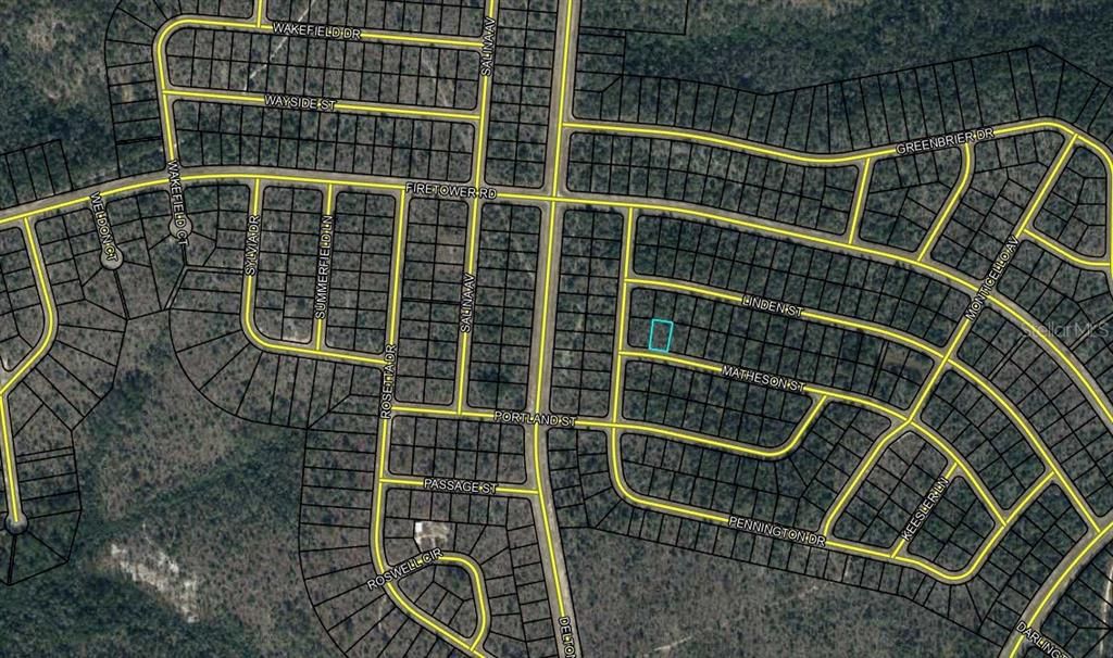 En Venta: $9,000 (0.23 acres)