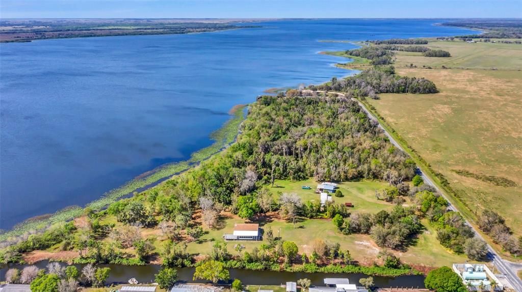 Recently Sold: $849,900 (15.24 acres)