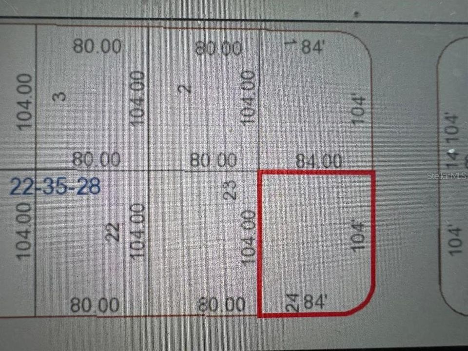 For Sale: $14,900 (0.21 acres)