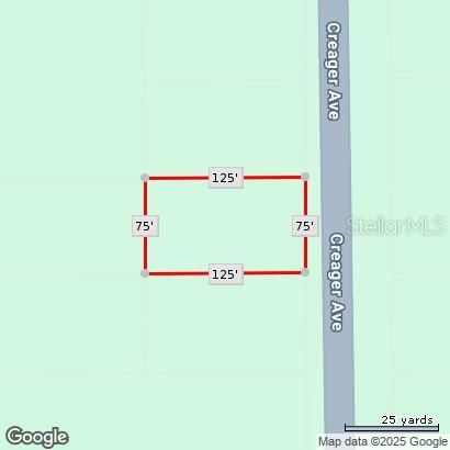 最近售出: $2,200 (0.22 acres)