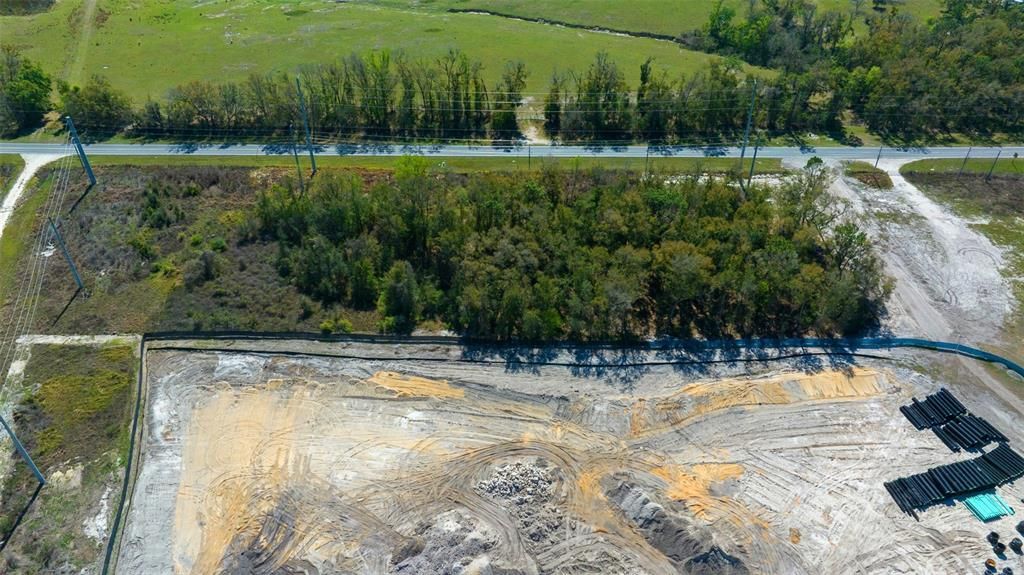 Active With Contract: $8,500,000 (13.35 acres)