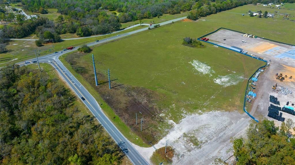 Active With Contract: $8,500,000 (13.35 acres)