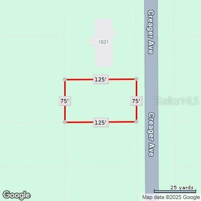 最近售出: $2,200 (0.22 acres)