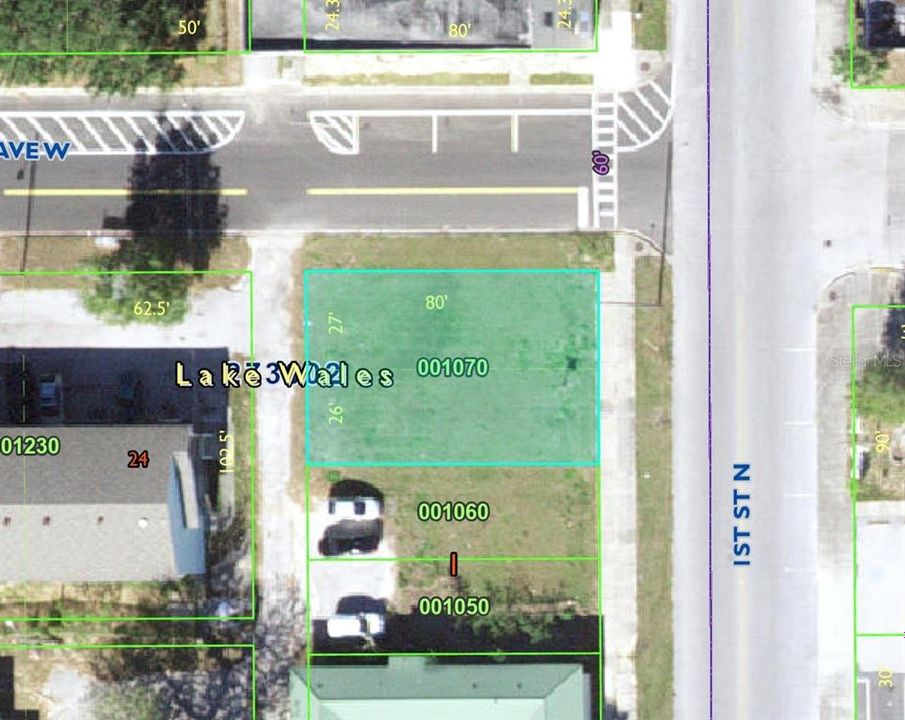 Corner Lot