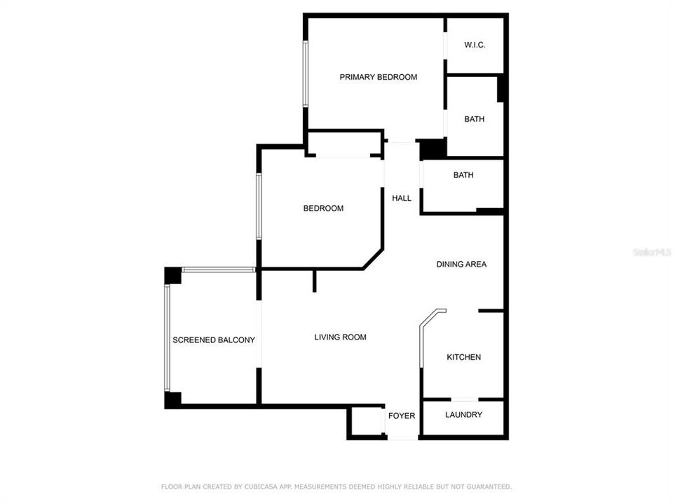 Activo con contrato: $223,900 (2 camas, 2 baños, 886 Pies cuadrados)