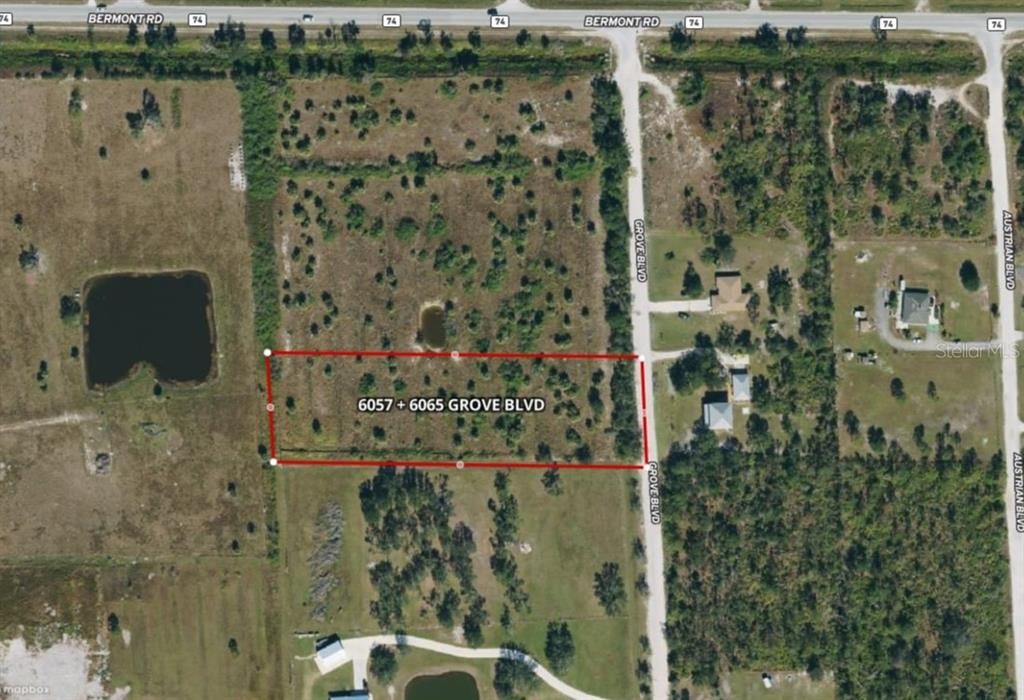 Recently Sold: $157,000 (2.50 acres)