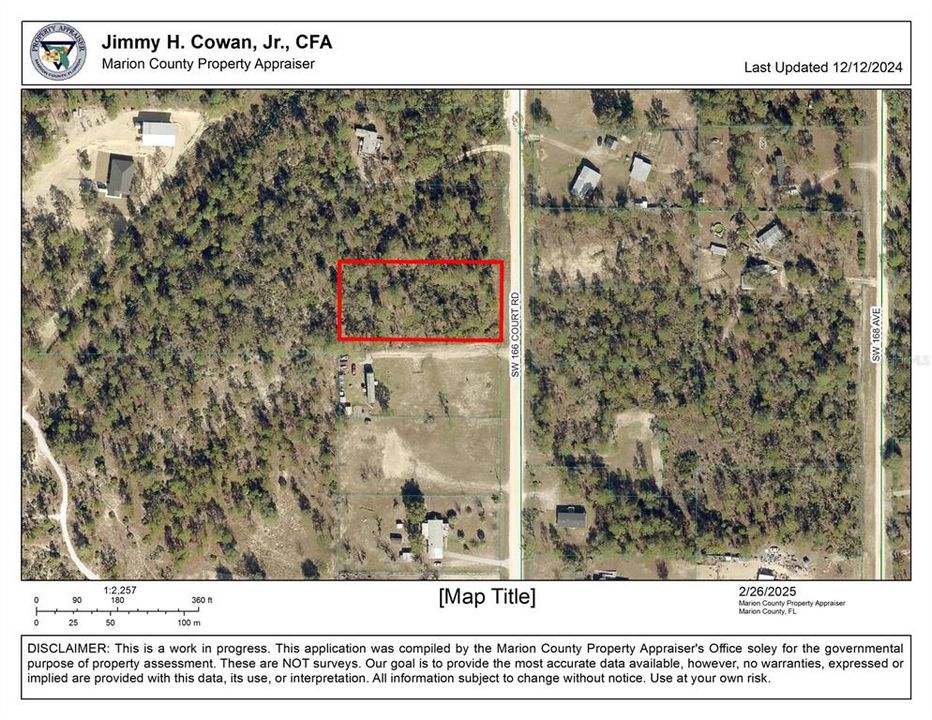 Recently Sold: $32,900 (1.08 acres)