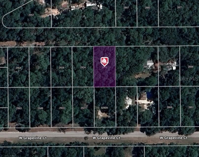Recently Sold: $11,300 (0.24 acres)