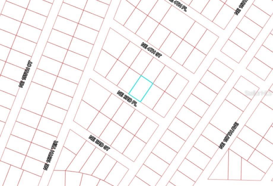 На продажу: $15,500 (0.23 acres)