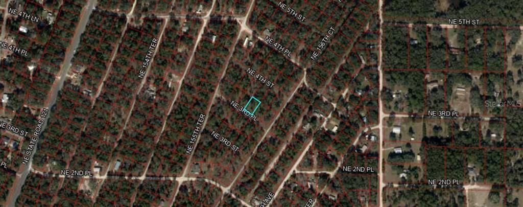 На продажу: $15,500 (0.23 acres)