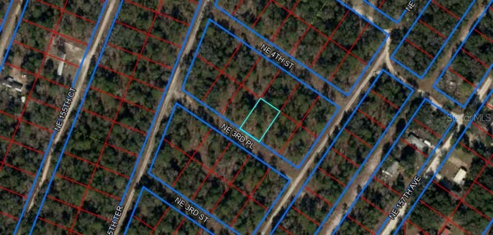 На продажу: $15,500 (0.23 acres)