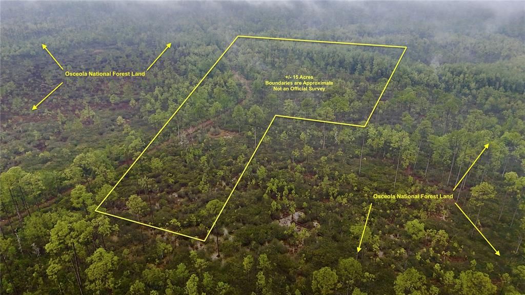 Recently Sold: $75,000 (15.00 acres)