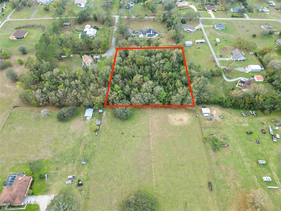Recently Sold: $199,999 (2.45 acres)