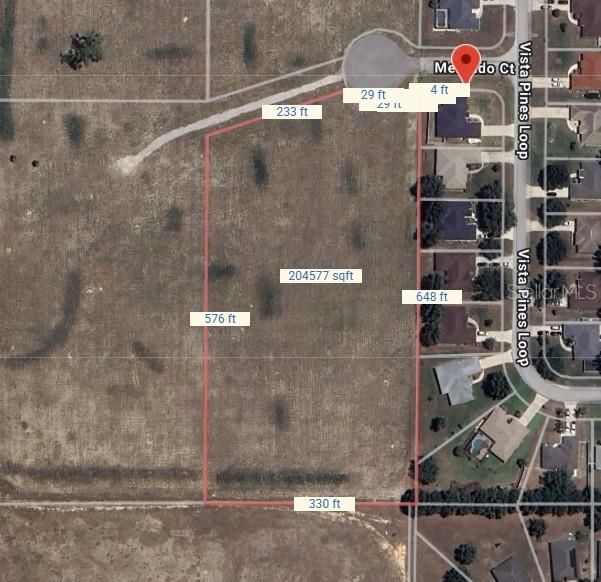 待售: $348,000 (4.71 acres)