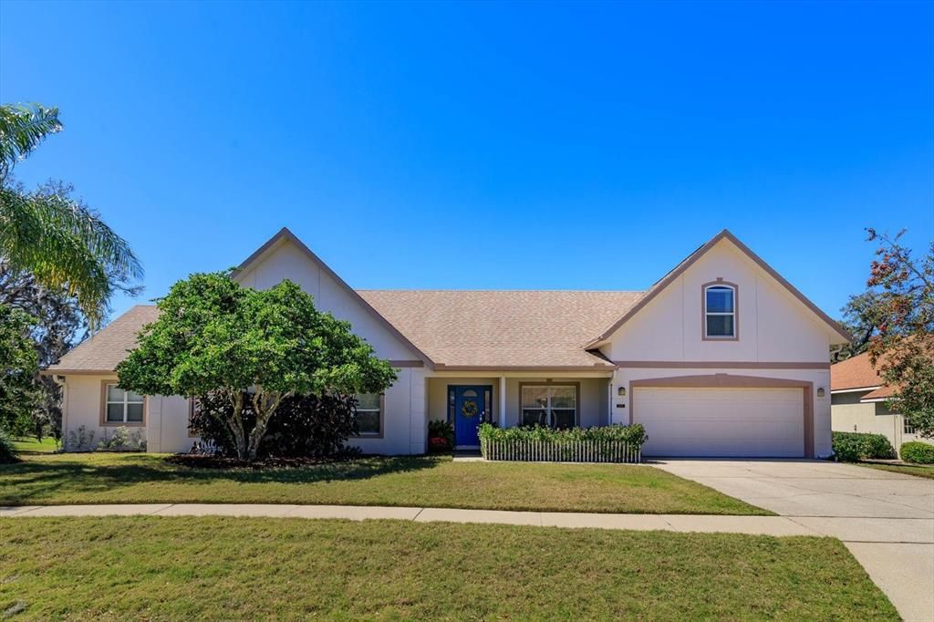 Custom built 4 Bedroom 3 Bathroom featuring 2701 square feet of living area plus 3 car garage space