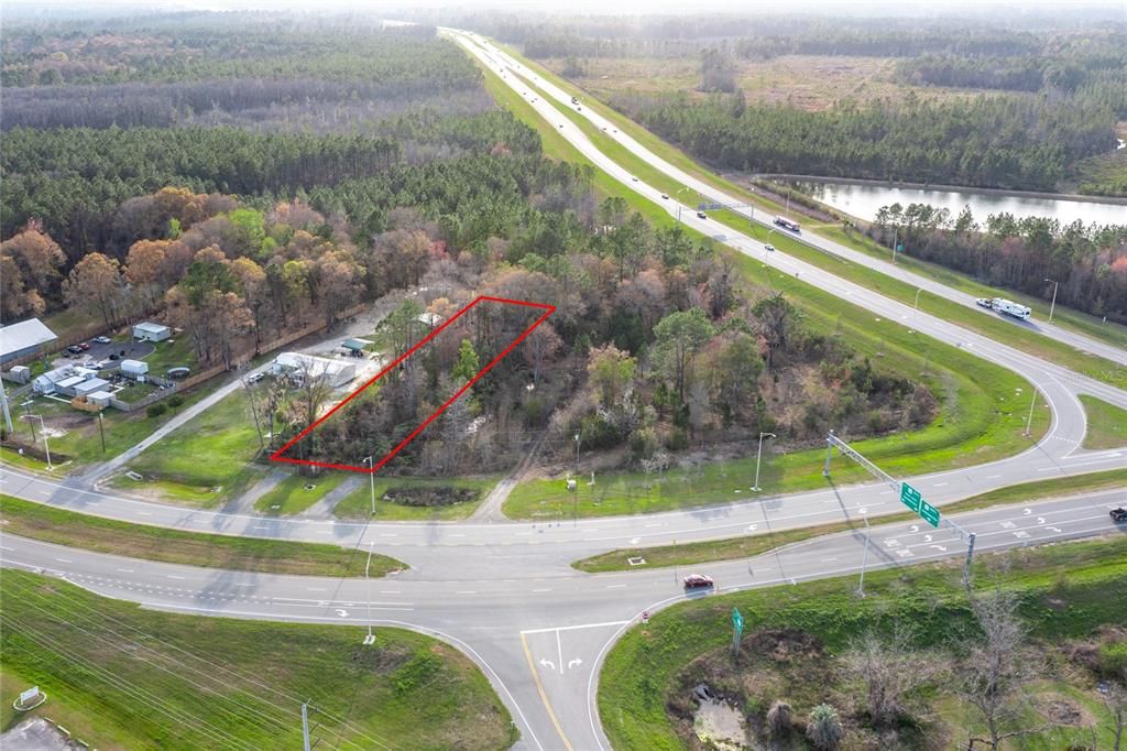 На продажу: $249,900 (1.04 acres)