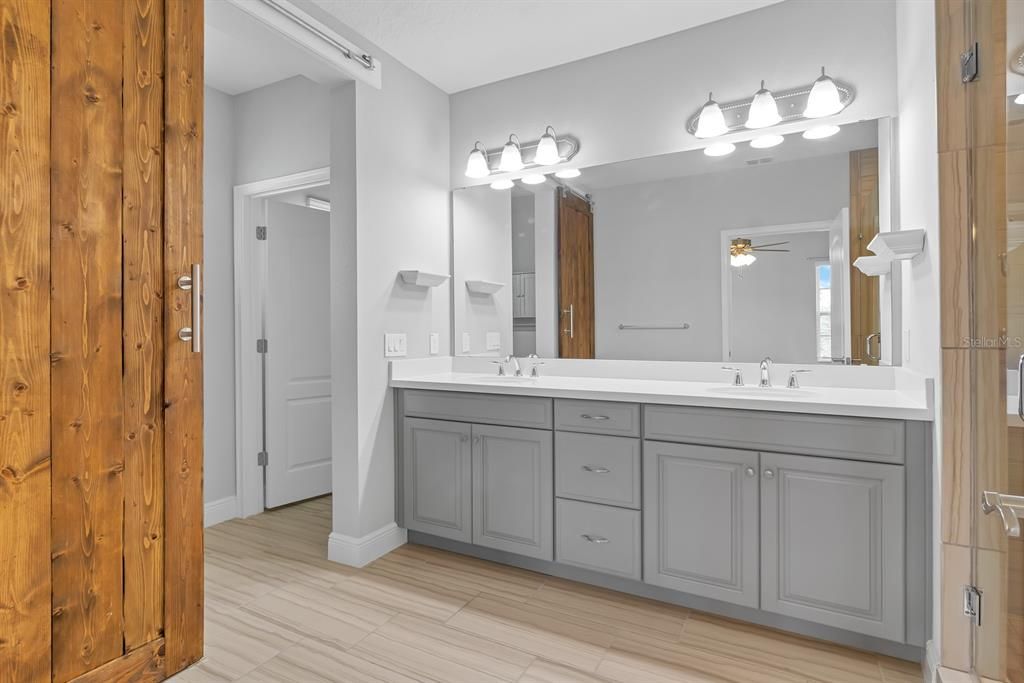 Master Bath