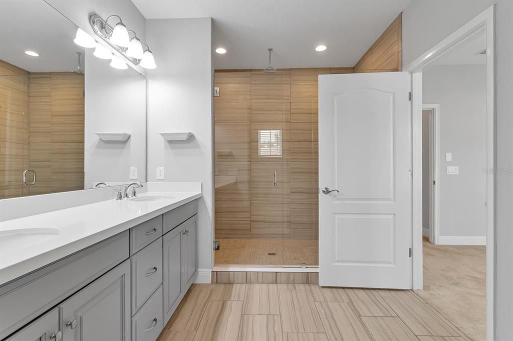 Master Bath