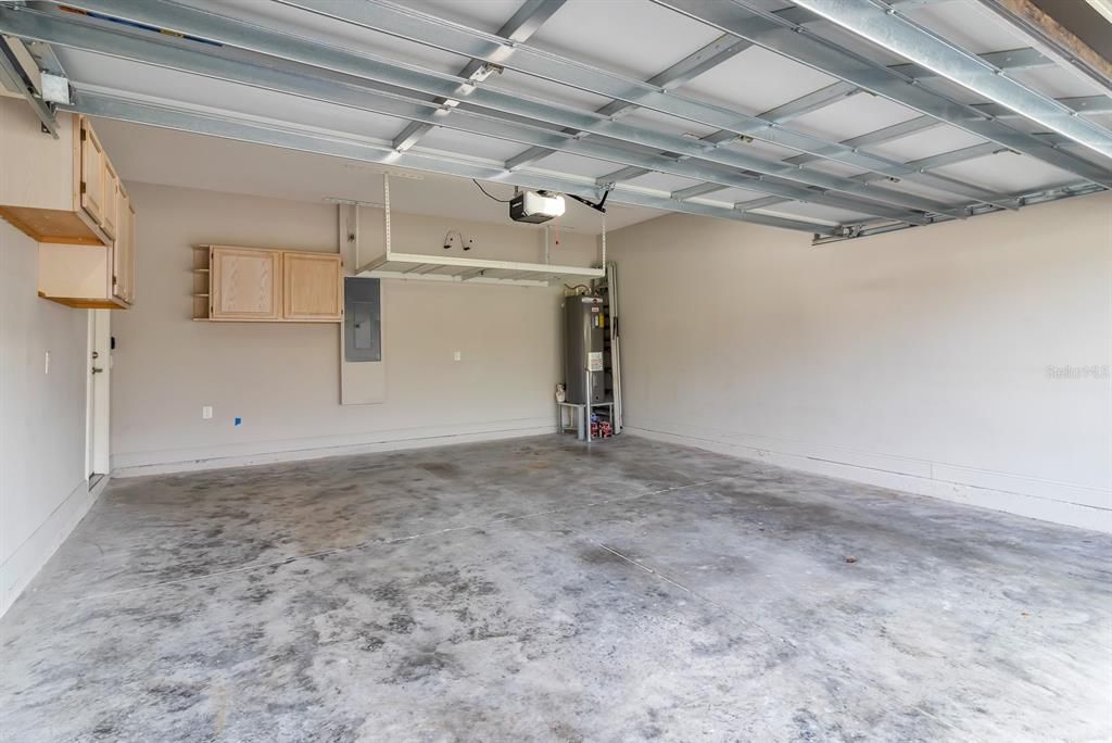 2 Car Garage