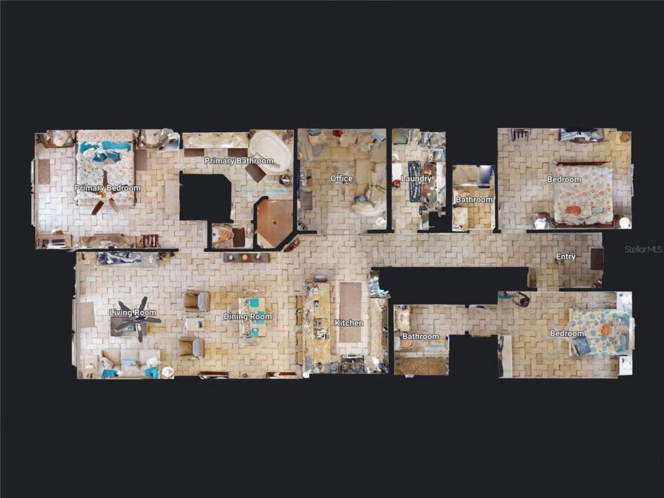 For Sale: $1,149,000 (3 beds, 3 baths, 2000 Square Feet)