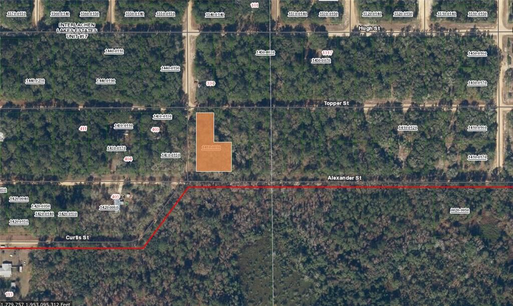 Recently Sold: $17,000 (0.65 acres)