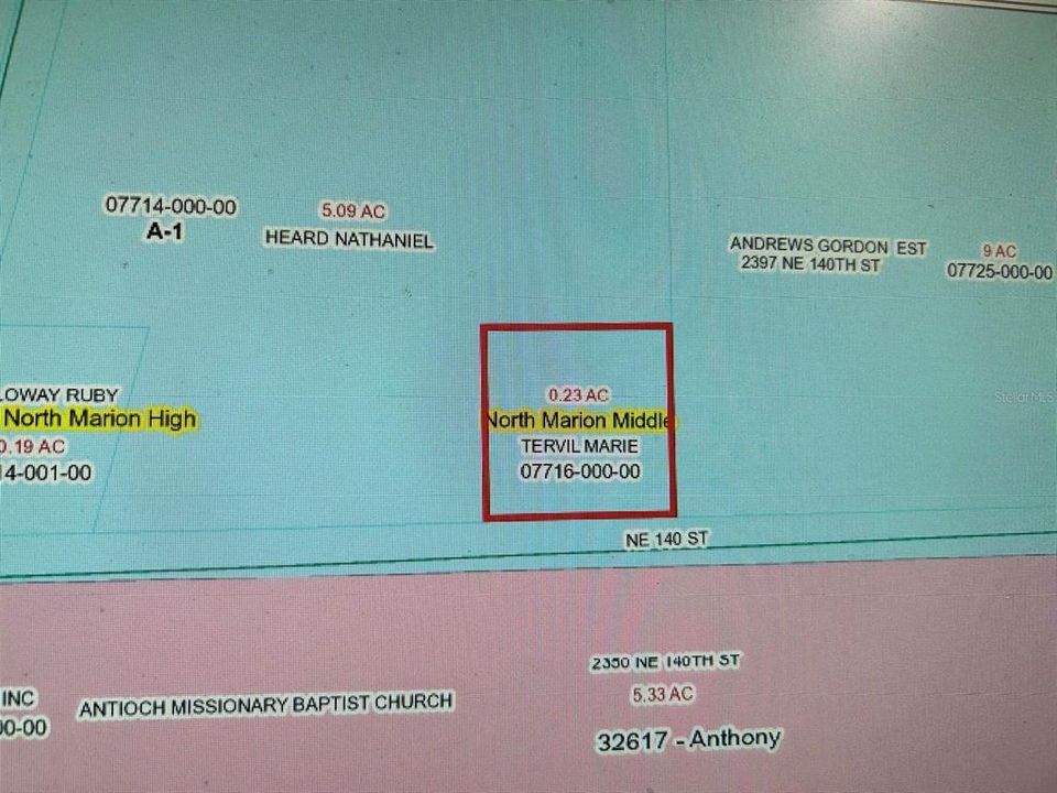 待售: $20,000 (0.23 acres)