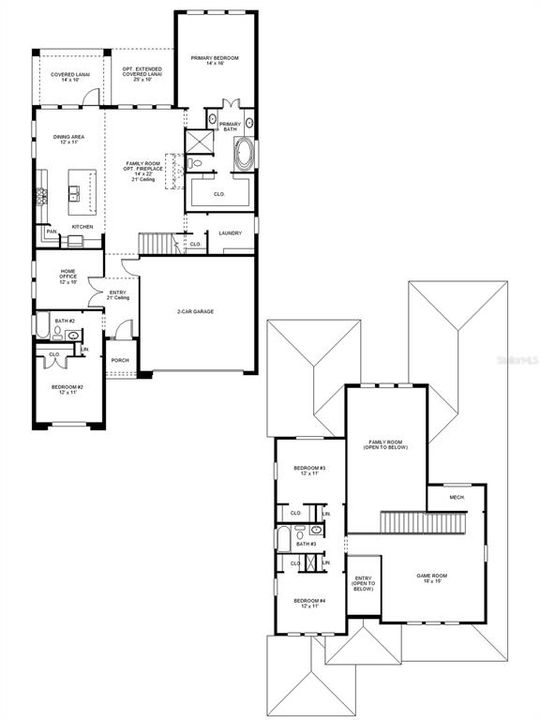Под контрактом: $549,900 (4 спален, 3 ванн, 2713 Квадратных фут)