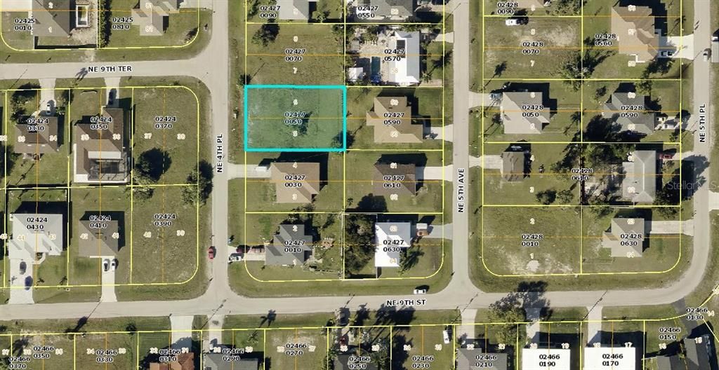 Recently Sold: $47,000 (0.23 acres)