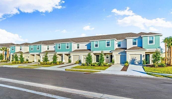 townhomes
