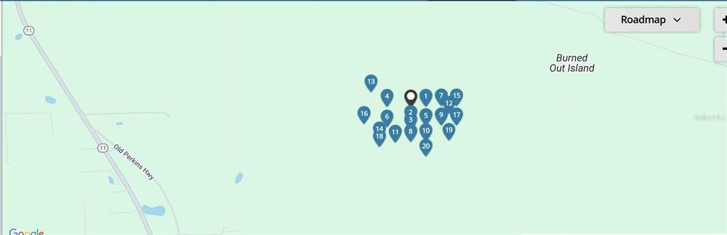 For Sale: $6,500 (2.50 acres)