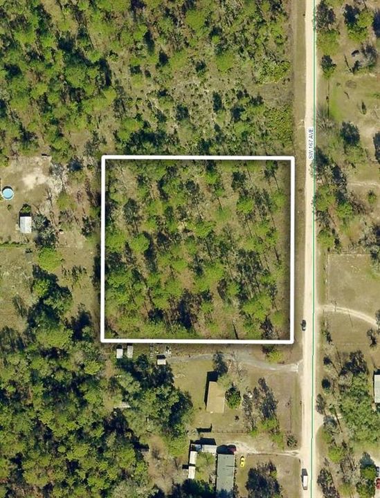 Recently Sold: $79,995 (2.28 acres)