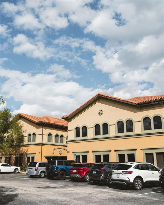 Welcome to Lake Mary Professional Campus Plaza