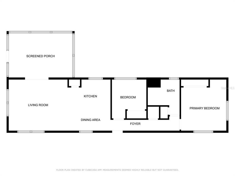 En Venta: $83,900 (2 camas, 1 baños, 784 Pies cuadrados)